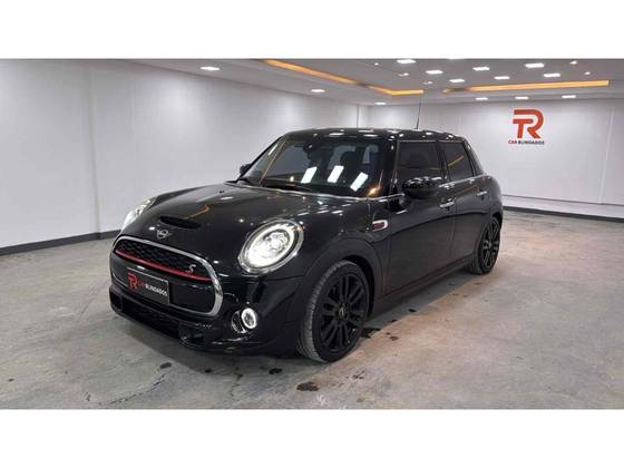 MINI COOPER 2.0 16V TWINPOWER GASOLINA S 4P STEPTRONIC